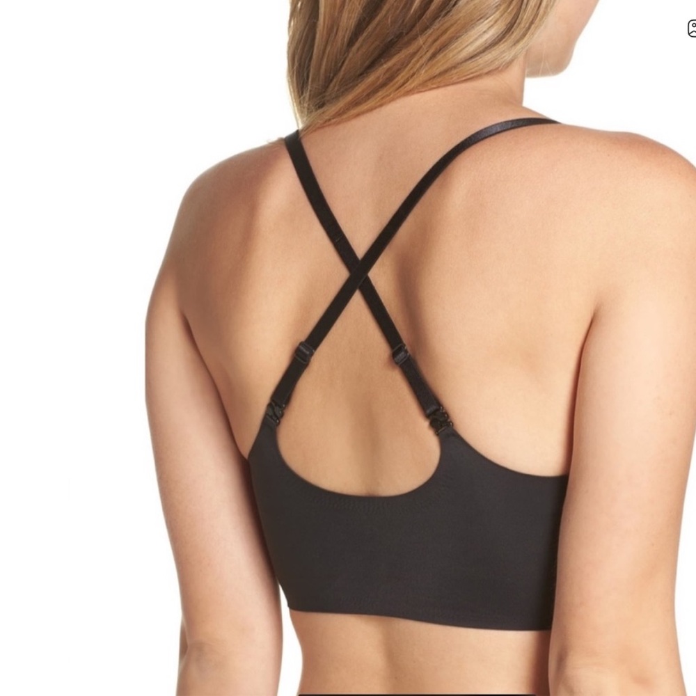 True & Co The True Body Triangle Convertible Strap Bralette View 3